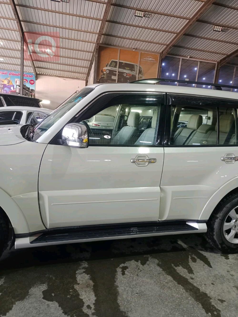 ميتسوبيشي باجيرو